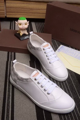 LV Fashion Casual Shoes Men--032